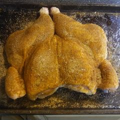 A picture of Spatchcock Chicken Rub.