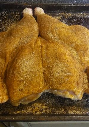 A picture of Spatchcock Chicken Rub.