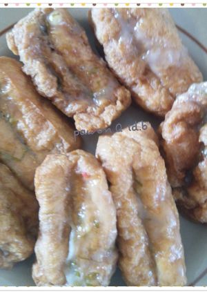 Foto resep TahuQ bakso cilok