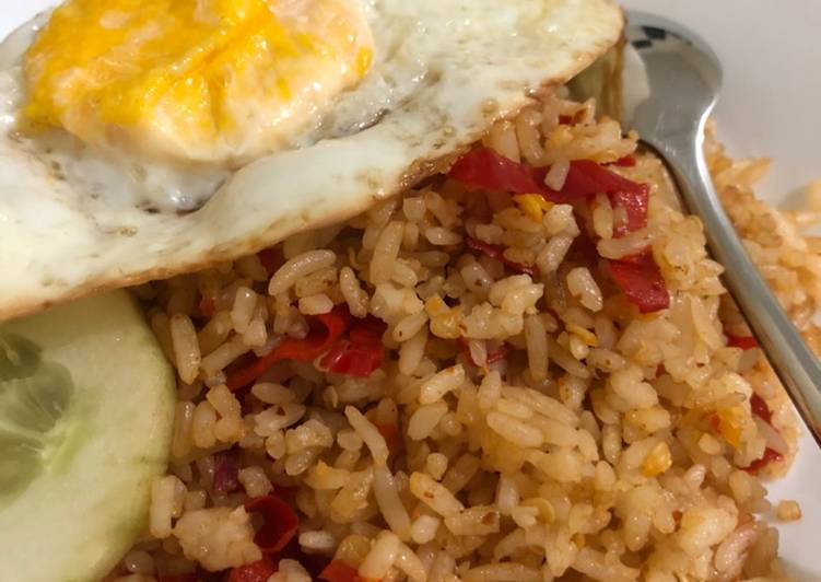 Nasi Goreng Jowo