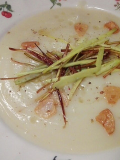 Foto principal de Crema de coliflor