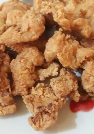 Foto resep Ayam mayonaise crispy