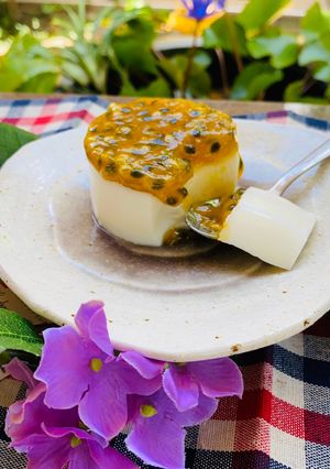 รูปของ เต้าฮวยนมสดซอสเสาวรส🍮