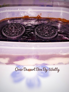 Foto resep Oreo Dessert Box