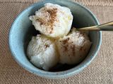 Helado de leche merengada !!!!!!