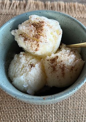 Foto principal de Helado de Leche Merengada !!!!!!