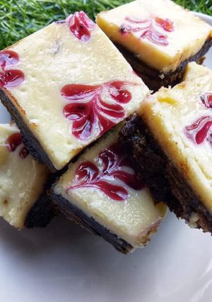 Gambar KEK BATIK MARIE CHEESE #Selangor #hitea