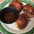 Cheesy Bacon/Ham Bombs