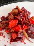 Ensalada colorada