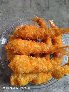Foto resep Udang Tempura ala HokBen