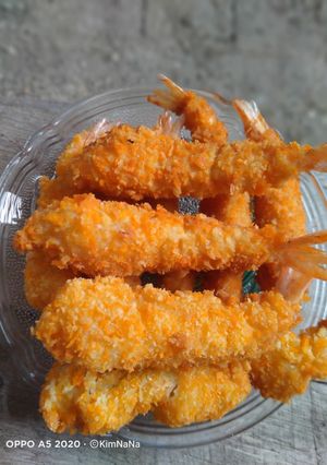 Foto resep Udang Tempura ala HokBen