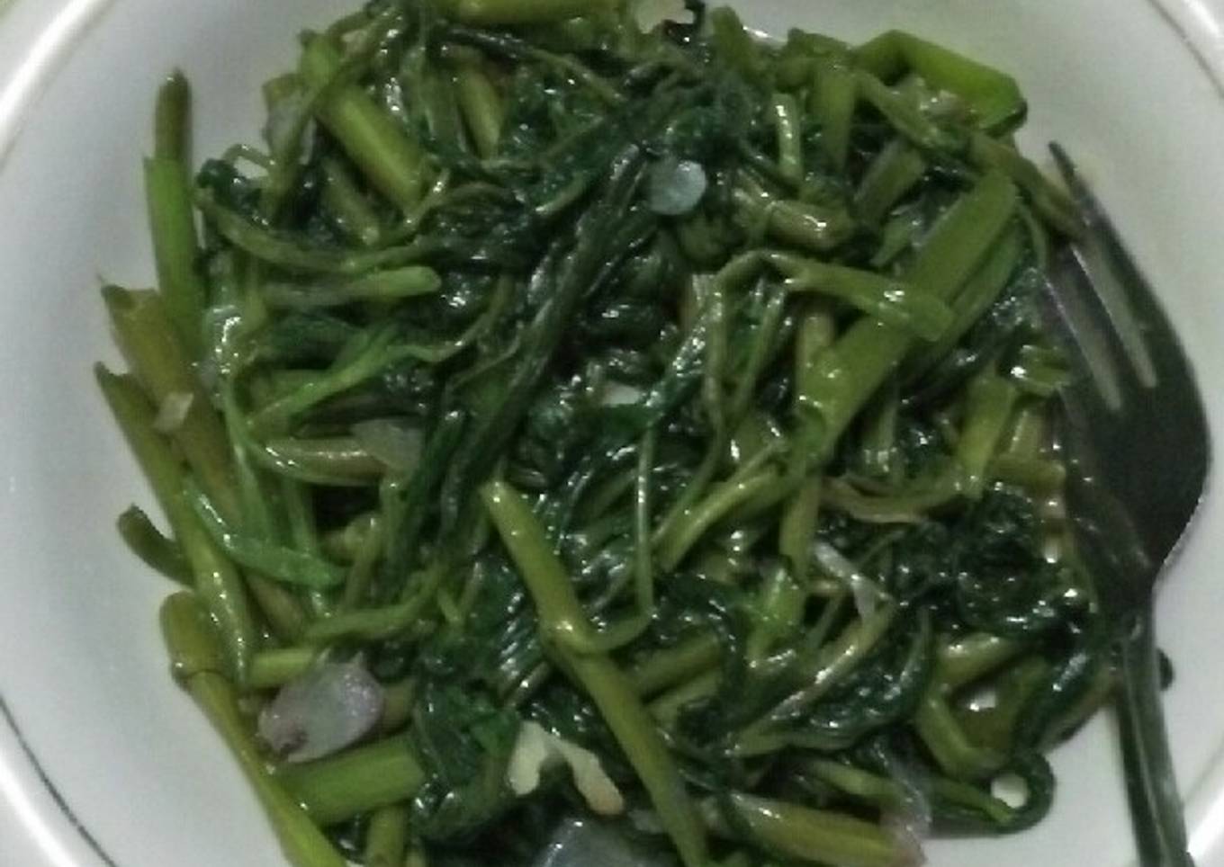 Tumis kangkung