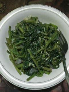 Foto resep Tumis kangkung