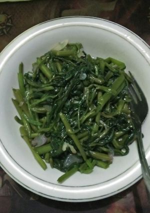 Foto resep Tumis kangkung