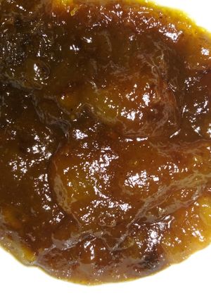 A picture of Amla murabba.