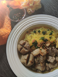 Foto resep Bihun Sup Utara