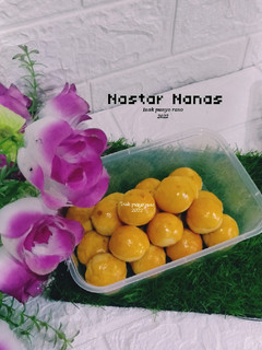 Foto resep Nastar klasik, Lumer