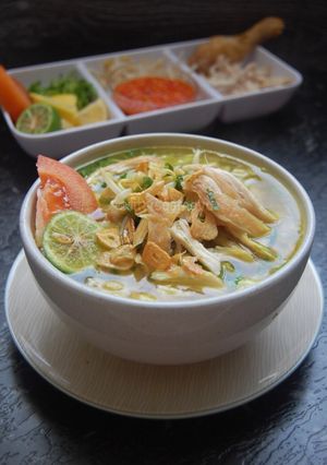 Foto resep Soto Ayam