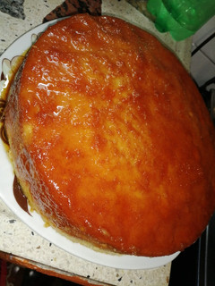 Una foto de Budín de pan! 🥖