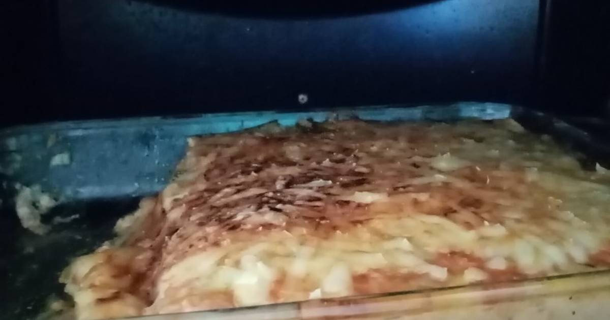 Pastel de zapallo italiano Receta de Barbara Cecilia Salgado Huerta Cookpad