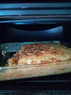 Una foto de Pastel de zapallo italiano