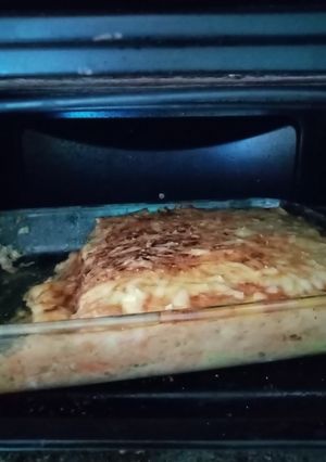 Una foto de Pastel de zapallo italiano