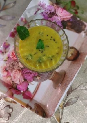 बेसन की चटनी (besan ki chutney recipe in Hindi) रेसिपी मुख्य फोटो