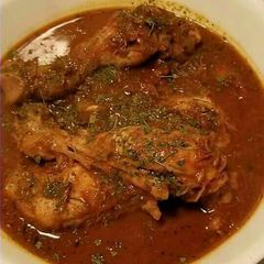 Chicken Korma(Korma Curry) A picture of Chicken Korma(Korma Curry).