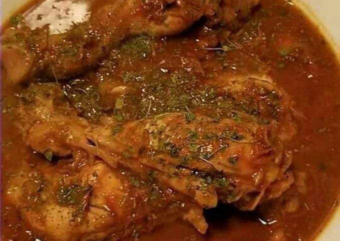 Chicken Korma(Korma Curry)