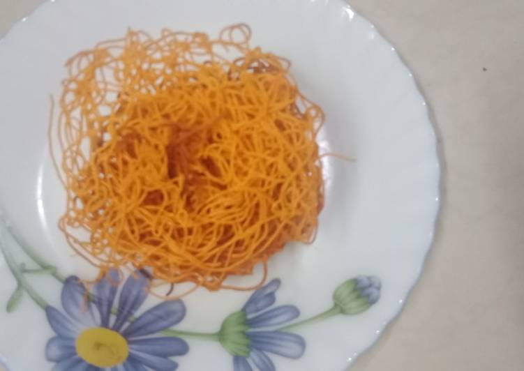 Recipe of Perfect Tomato sev