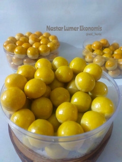 Foto resep Nastar Lumer Ekonomis