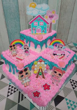 Foto resep Butterkrim gurih