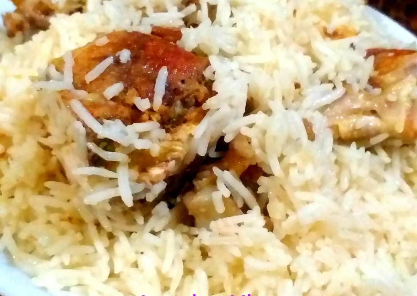 Garlic Rice Recipe