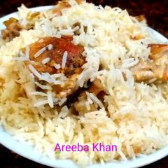 A picture of Garlic Rice Recipe.