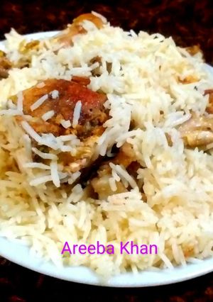 A picture of Garlic Rice Recipe.