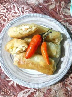 Foto resep Lumpia Rebung Mini