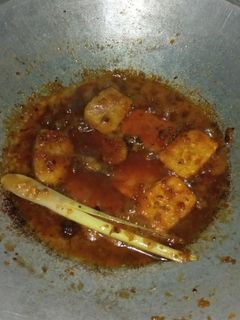 Foto resep Tempe Bacem Simpel