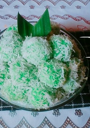 Foto resep Klepon