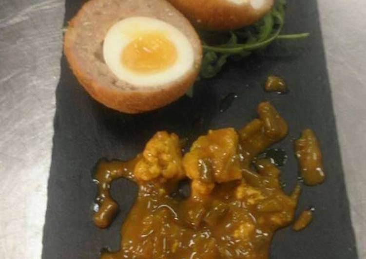 Recipe of Favorite Scotch eggs