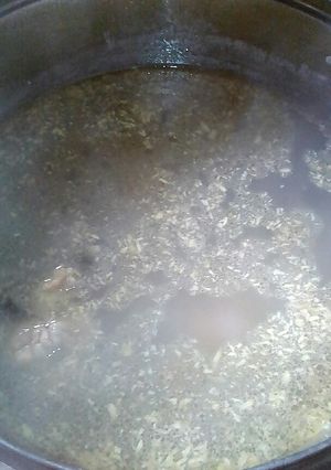 Foto resep Kuah Bakso sapi #5resepterbaruku