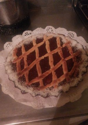 Una foto de Pasta frola (receta clásica)