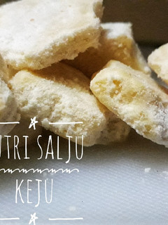 Foto resep Putri Salju Keju