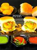 Vada Pav - Iconic Street Food Of Maharashtra - India