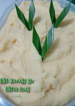 Foto resep Unti Kacang Ijo untuk Isian