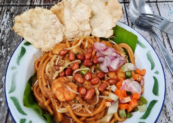 Mie Aceh Kuah