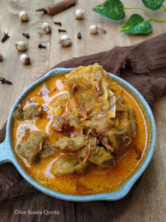 Foto resep Gulai kambing