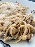 Coques, Linguine, Noix