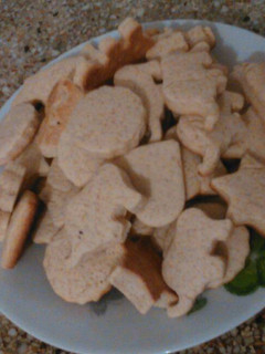Una foto de Galletitas de manteca