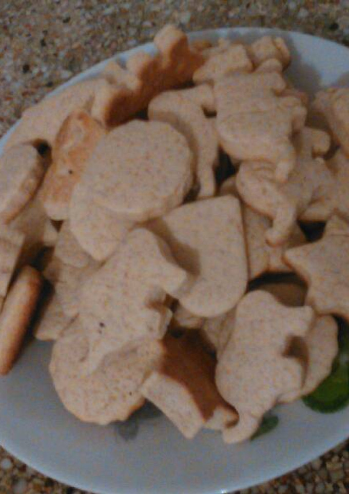 Una foto de Galletitas de manteca