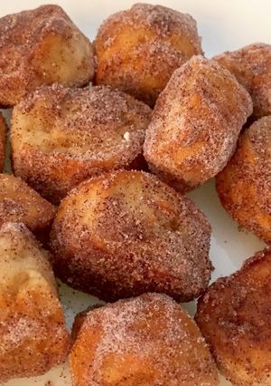 Foto resep Pretzel ala Auntie Anne's